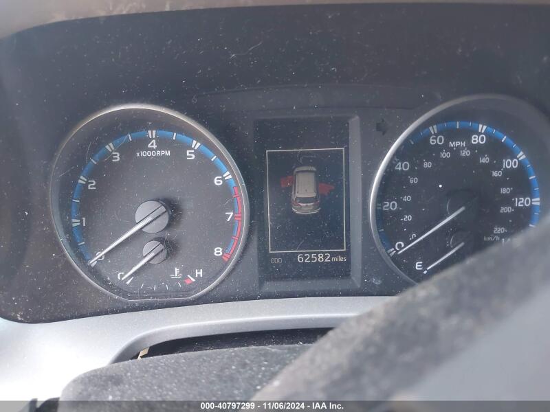 2017 TOYOTA RAV4 LE - 2T3BFREV6HW589319 | SeoVin.biz