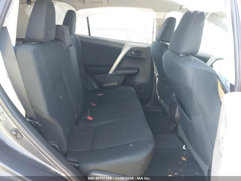 2017 TOYOTA RAV4 LE - 2T3BFREV6HW589319 | SeoVin.biz