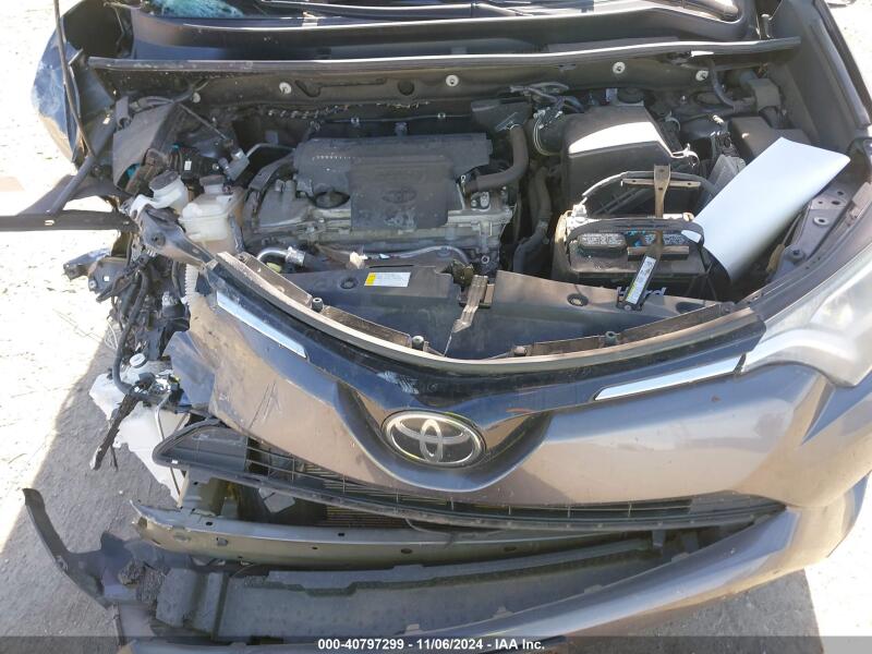 2017 TOYOTA RAV4 LE - 2T3BFREV6HW589319 | SeoVin.biz