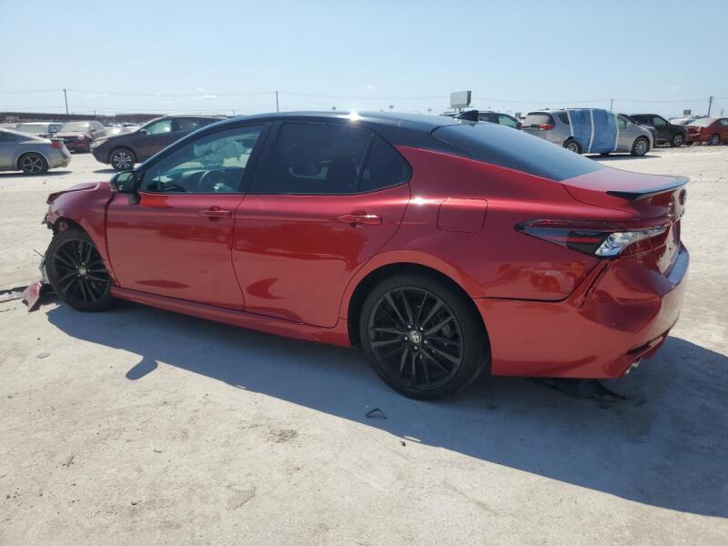 2022 TOYOTA CAMRY XSE - 4T1K31AK8NU032762 | SeoVin.biz