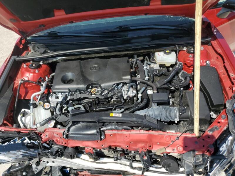 2022 TOYOTA CAMRY XSE - 4T1K31AK8NU032762 | SeoVin.biz