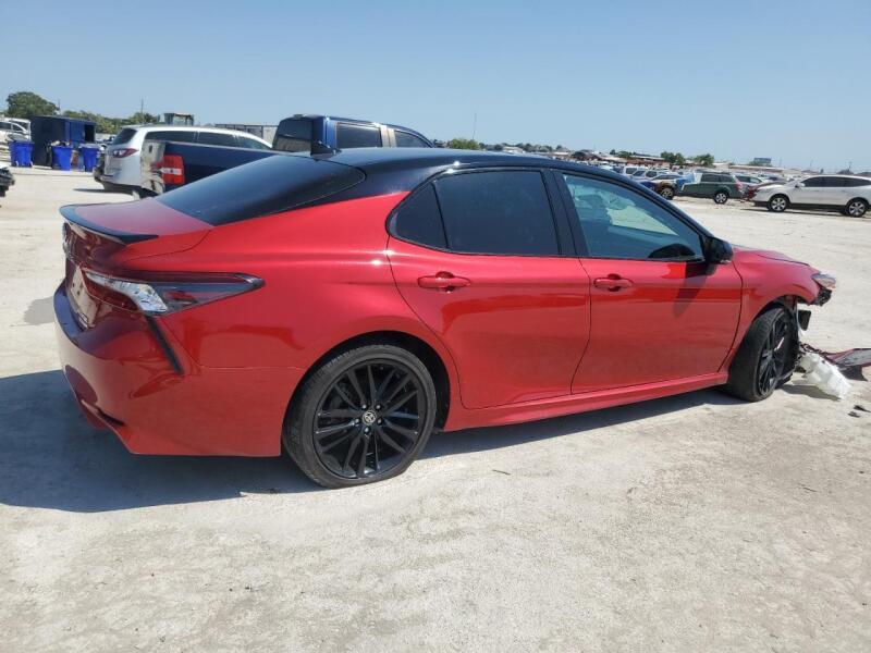 2022 TOYOTA CAMRY XSE - 4T1K31AK8NU032762 | SeoVin.biz