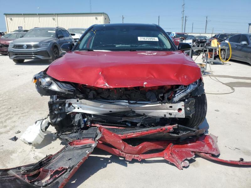 2022 TOYOTA CAMRY XSE - 4T1K31AK8NU032762 | SeoVin.biz