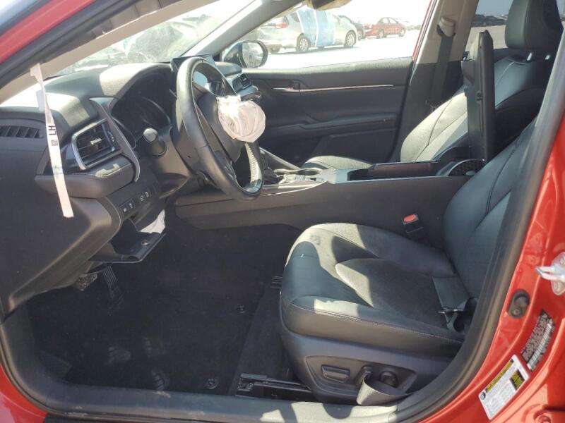 2022 TOYOTA CAMRY XSE - 4T1K31AK8NU032762 | SeoVin.biz