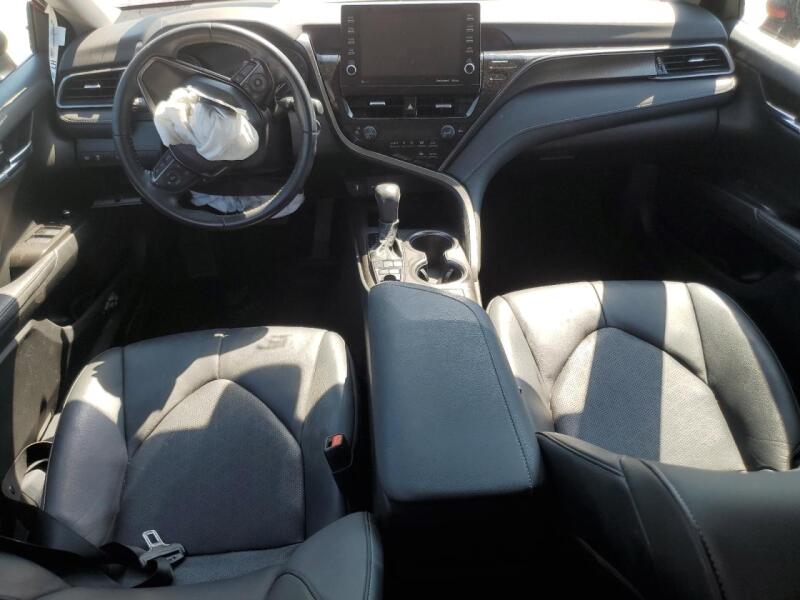 2022 TOYOTA CAMRY XSE - 4T1K31AK8NU032762 | SeoVin.biz