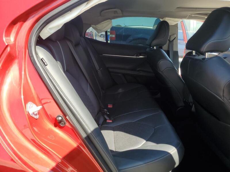 2022 TOYOTA CAMRY XSE - 4T1K31AK8NU032762 | SeoVin.biz