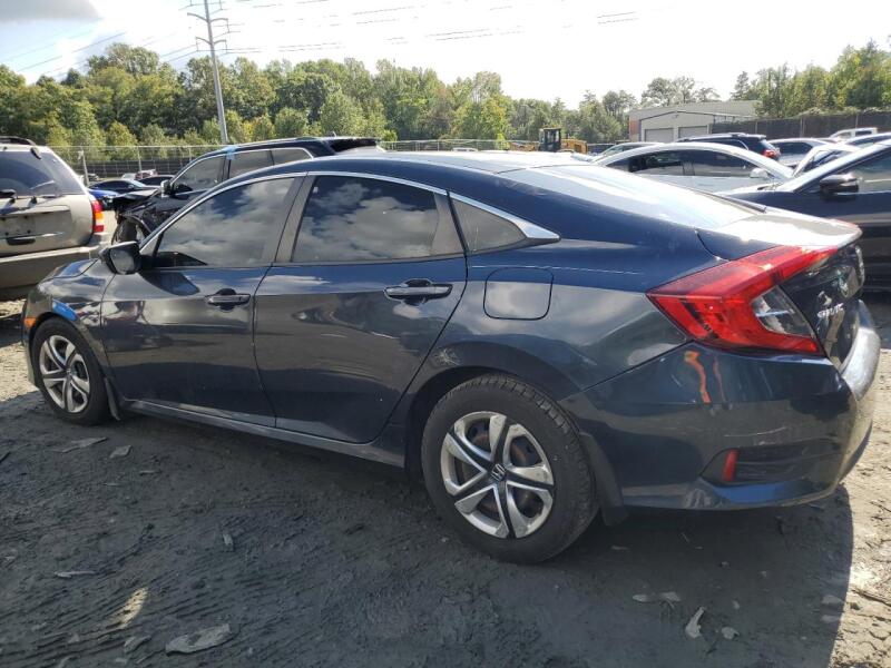 2016 HONDA CIVIC LX - 19XFC2F50GE216240 | SeoVin.biz