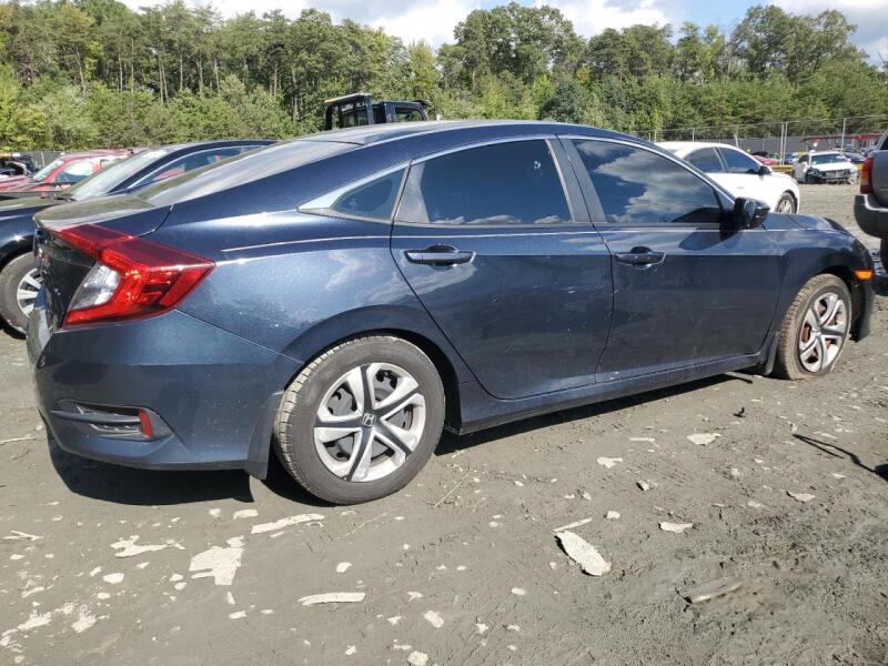 2016 HONDA CIVIC LX - 19XFC2F50GE216240 | SeoVin.biz