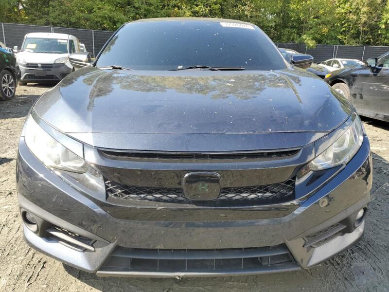 2016 HONDA CIVIC LX - 19XFC2F50GE216240 | SeoVin.biz