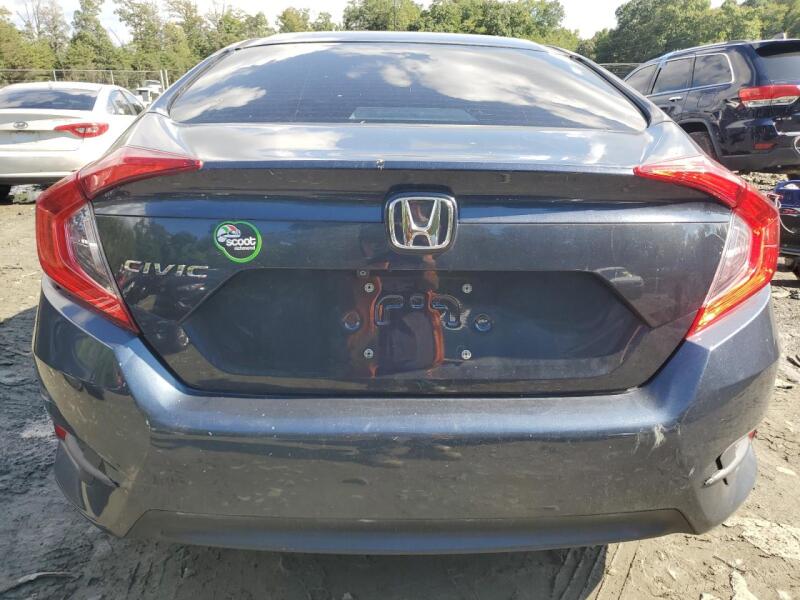 2016 HONDA CIVIC LX - 19XFC2F50GE216240 | SeoVin.biz