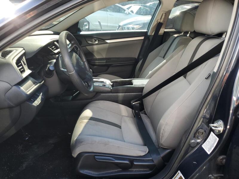 2016 HONDA CIVIC LX - 19XFC2F50GE216240 | SeoVin.biz