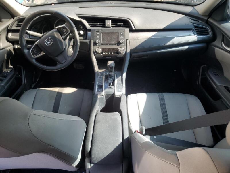 2016 HONDA CIVIC LX - 19XFC2F50GE216240 | SeoVin.biz