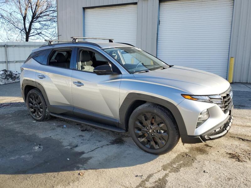 2023 HYUNDAI TUCSON N LINE - KM8JFCAE6PU206615 | SeoVin.biz