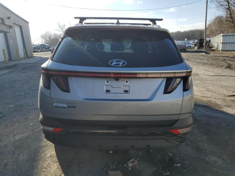 2023 HYUNDAI TUCSON N LINE - KM8JFCAE6PU206615 | SeoVin.biz
