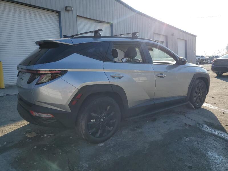 2023 HYUNDAI TUCSON N LINE - KM8JFCAE6PU206615 | SeoVin.biz