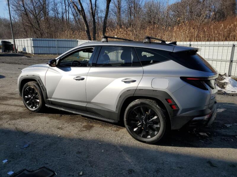 2023 HYUNDAI TUCSON N LINE - KM8JFCAE6PU206615 | SeoVin.biz