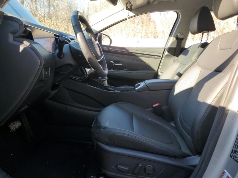 2023 HYUNDAI TUCSON N LINE - KM8JFCAE6PU206615 | SeoVin.biz