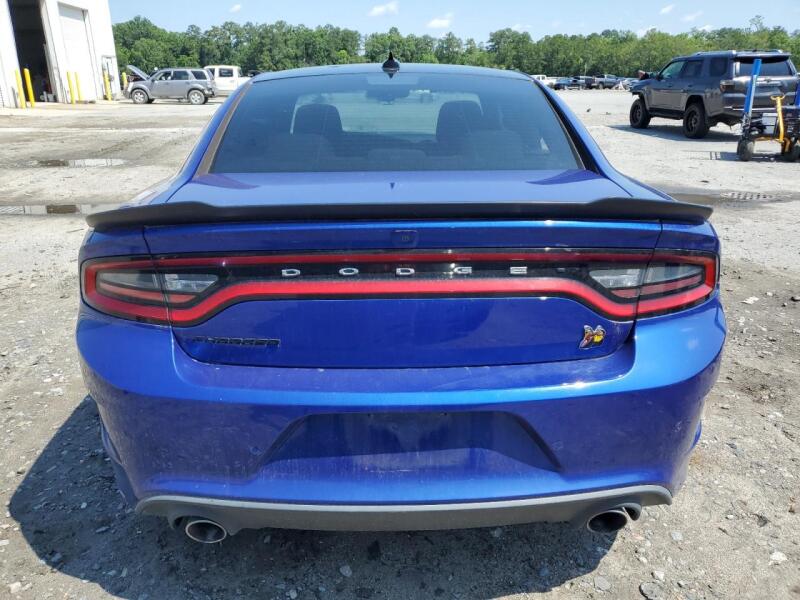 2019 DODGE CHARGER SCAT PACK - 2C3CDXGJ2KH508045 | SeoVin.biz