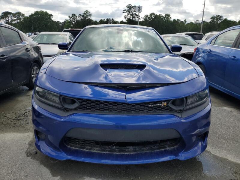 2019 DODGE CHARGER SCAT PACK - 2C3CDXGJ2KH508045 | SeoVin.biz
