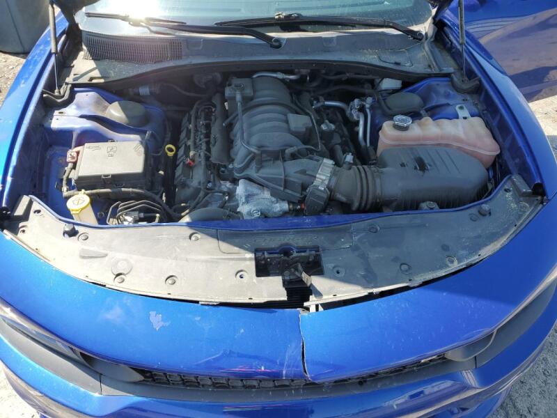 2019 DODGE CHARGER SCAT PACK - 2C3CDXGJ2KH508045 | SeoVin.biz