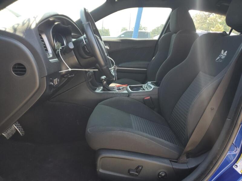 2019 DODGE CHARGER SCAT PACK - 2C3CDXGJ2KH508045 | SeoVin.biz