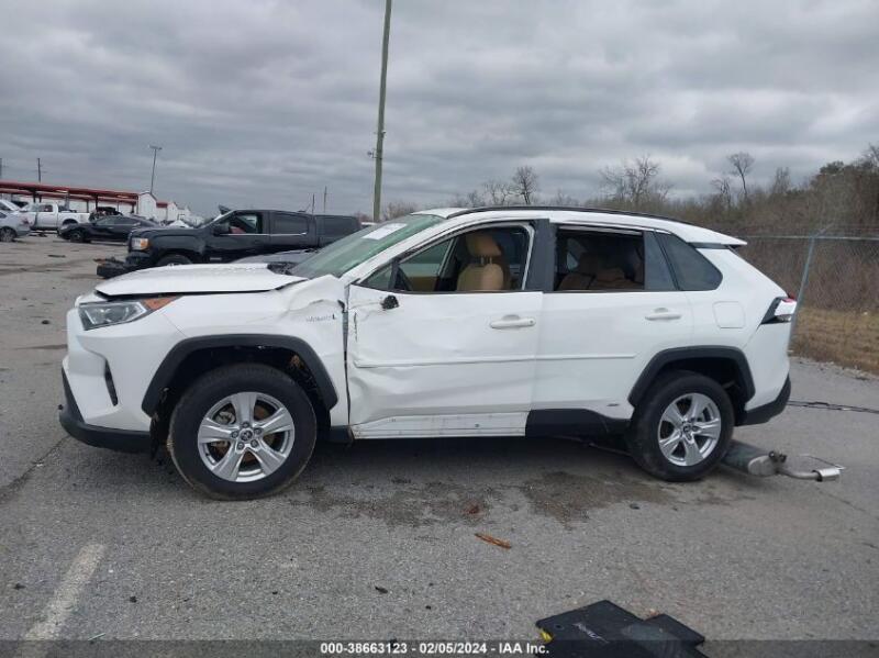 2021 TOYOTA RAV4 XLE HYBRID - JTMRWRFV2MD135959 | SeoVin.biz