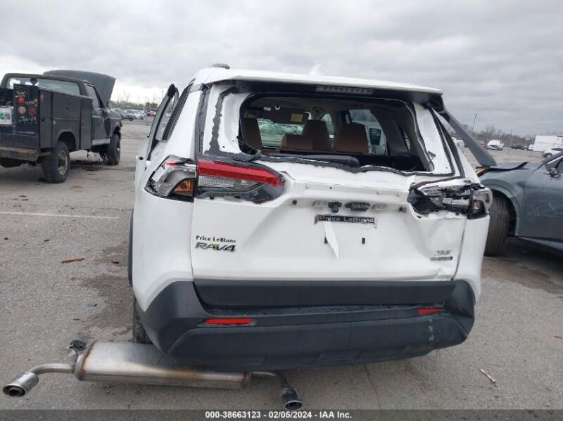 2021 TOYOTA RAV4 XLE HYBRID - JTMRWRFV2MD135959 | SeoVin.biz