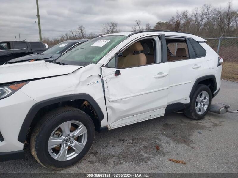 2021 TOYOTA RAV4 XLE HYBRID - JTMRWRFV2MD135959 | SeoVin.biz