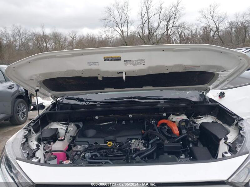 2021 TOYOTA RAV4 XLE HYBRID - JTMRWRFV2MD135959 | SeoVin.biz