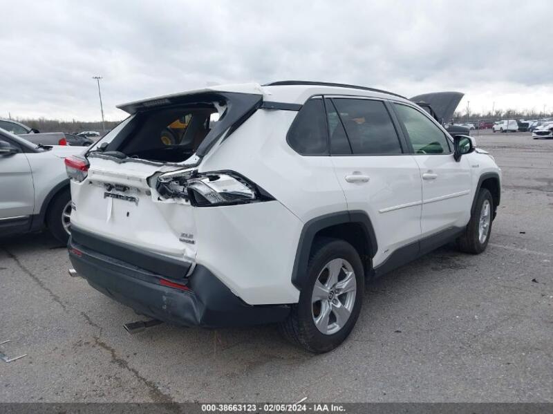 2021 TOYOTA RAV4 XLE HYBRID - JTMRWRFV2MD135959 | SeoVin.biz
