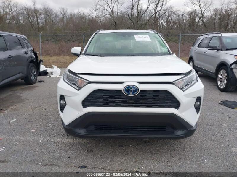 2021 TOYOTA RAV4 XLE HYBRID - JTMRWRFV2MD135959 | SeoVin.biz
