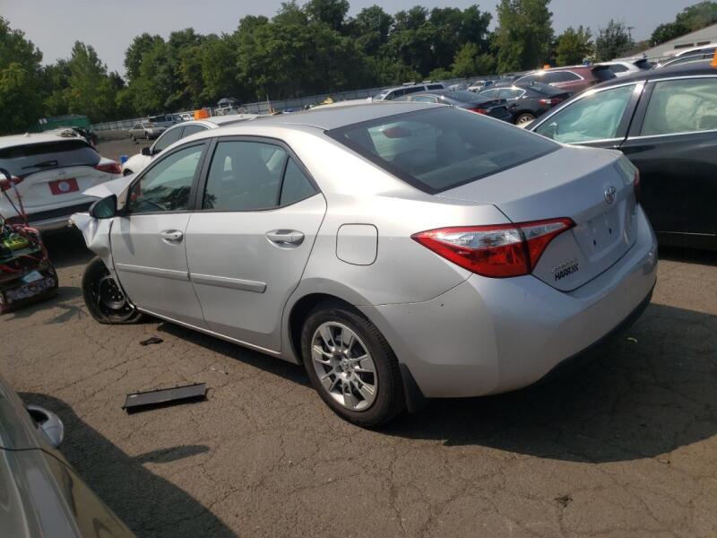 2016 TOYOTA COROLLA L - 2T1BURHE2GC501487 | SeoVin.biz