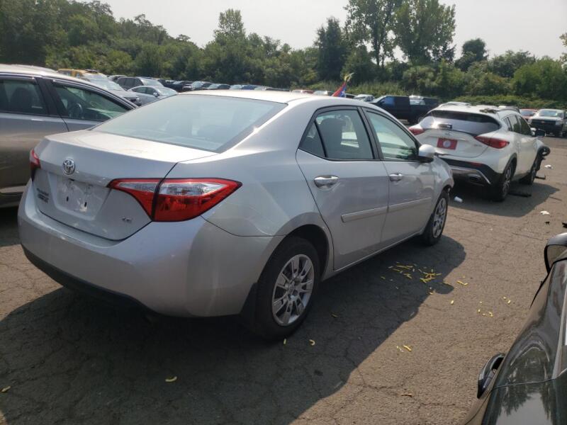 2016 TOYOTA COROLLA L - 2T1BURHE2GC501487 | SeoVin.biz