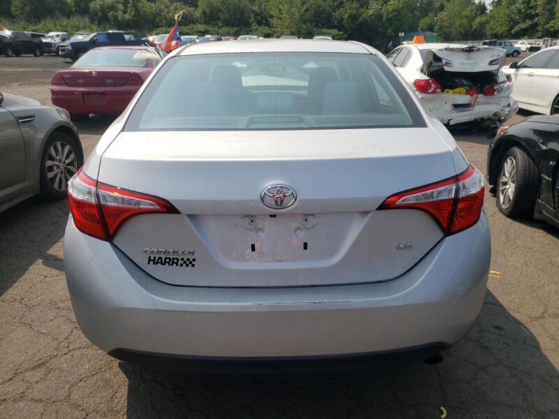 2016 TOYOTA COROLLA L - 2T1BURHE2GC501487 | SeoVin.biz