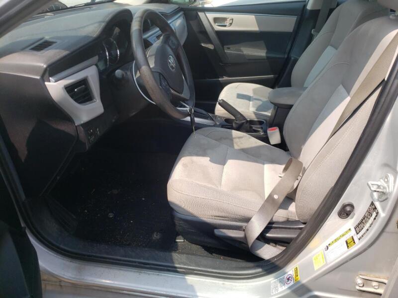 2016 TOYOTA COROLLA L - 2T1BURHE2GC501487 | SeoVin.biz