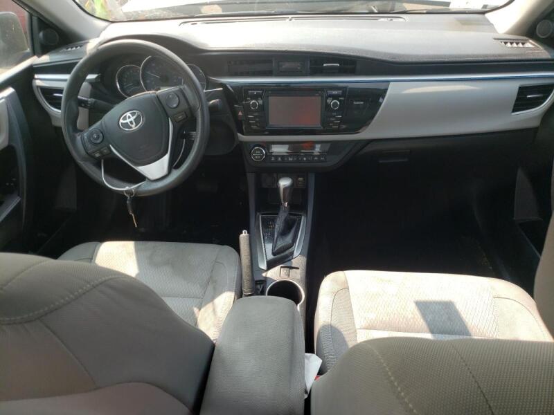 2016 TOYOTA COROLLA L - 2T1BURHE2GC501487 | SeoVin.biz