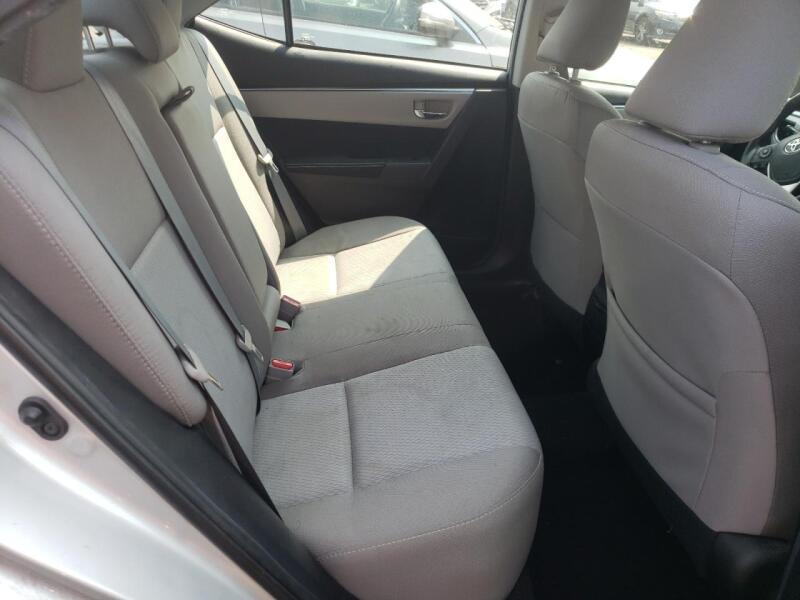 2016 TOYOTA COROLLA L - 2T1BURHE2GC501487 | SeoVin.biz