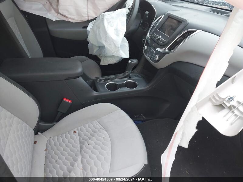 2019 CHEVROLET EQUINOX LS - 3GNAXSEVXKL362706 | SeoVin.biz