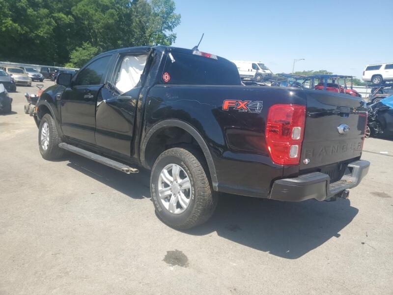 2022 FORD RANGER XL - 1FTER4FHXNLD05480 | SeoVin.biz