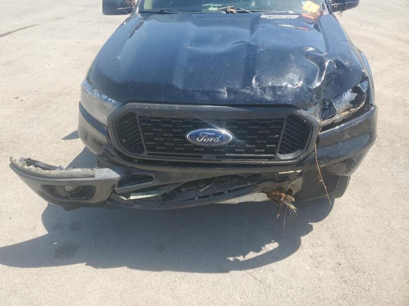 2022 FORD RANGER XL - 1FTER4FHXNLD05480 | SeoVin.biz