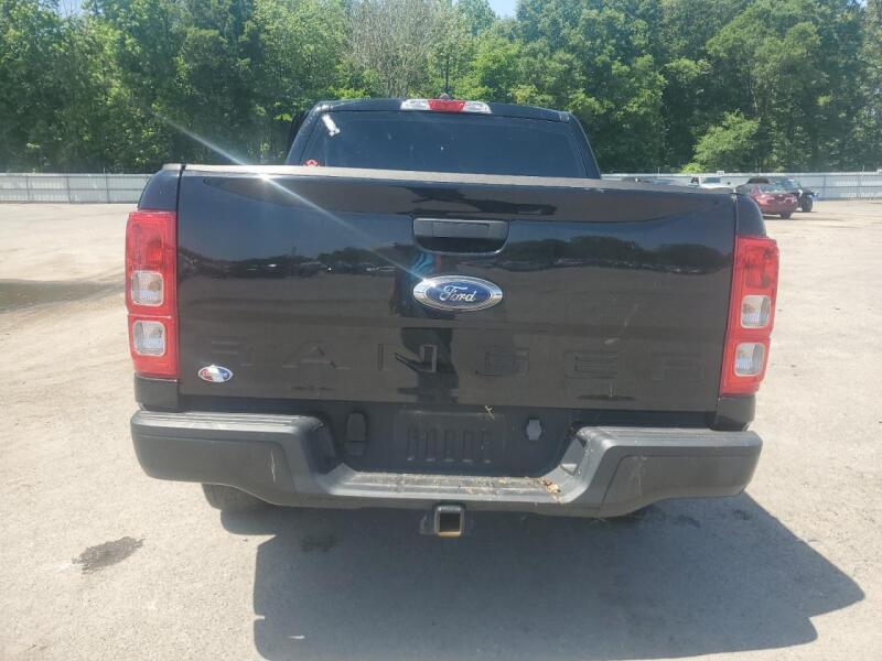 2022 FORD RANGER XL - 1FTER4FHXNLD05480 | SeoVin.biz