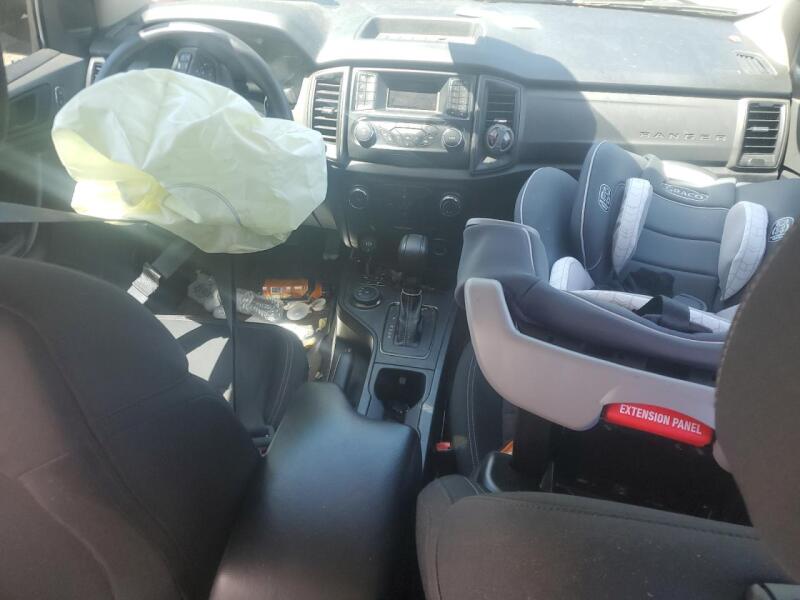 2022 FORD RANGER XL - 1FTER4FHXNLD05480 | SeoVin.biz