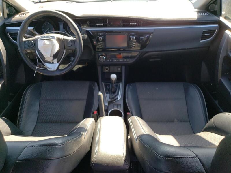 2016 TOYOTA COROLLA L - 2T1BURHE5GC519028 | SeoVin.biz