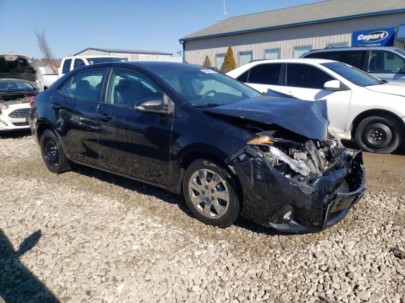 2016 TOYOTA COROLLA L - 2T1BURHE5GC519028 | SeoVin.biz