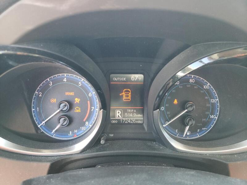 2016 TOYOTA COROLLA L - 2T1BURHE5GC519028 | SeoVin.biz