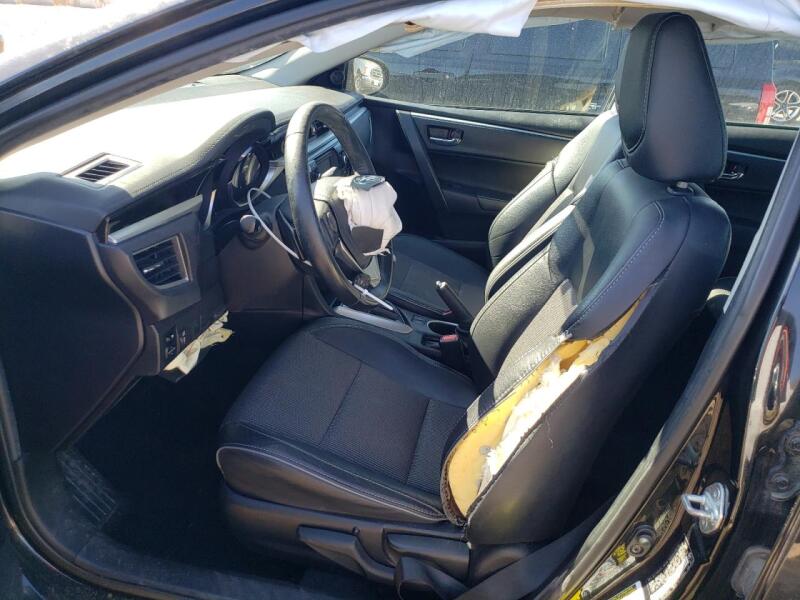 2016 TOYOTA COROLLA L - 2T1BURHE5GC519028 | SeoVin.biz