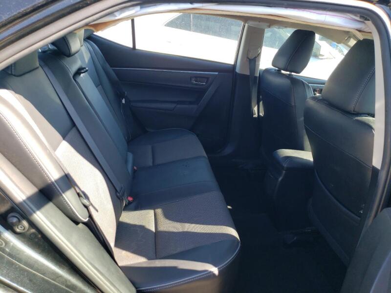 2016 TOYOTA COROLLA L - 2T1BURHE5GC519028 | SeoVin.biz