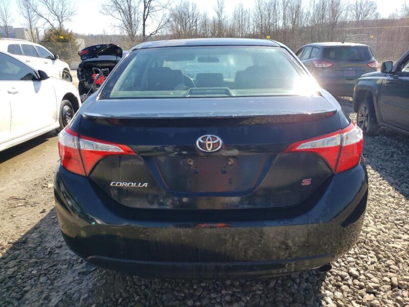 2016 TOYOTA COROLLA L - 2T1BURHE5GC519028 | SeoVin.biz