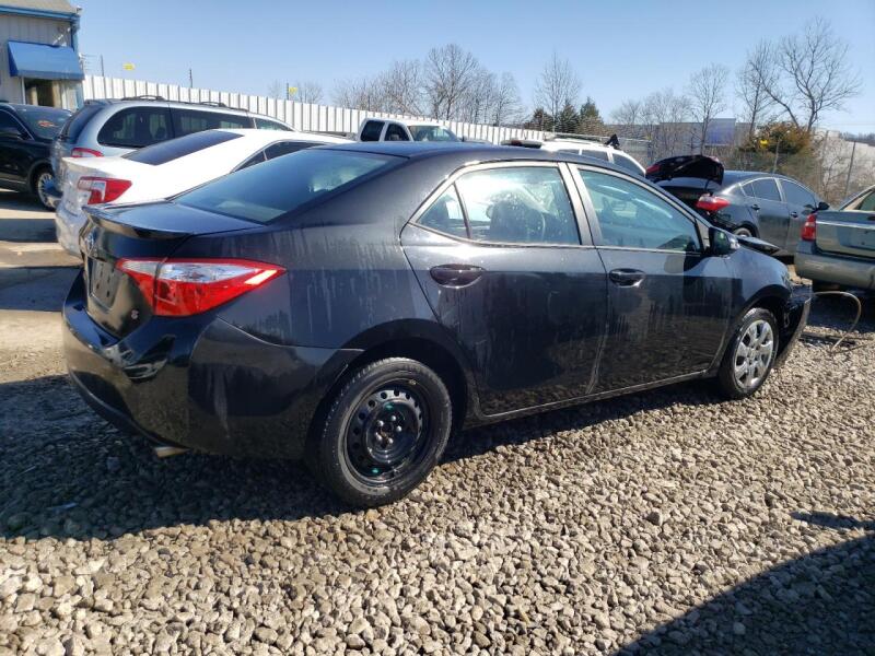 2016 TOYOTA COROLLA L - 2T1BURHE5GC519028 | SeoVin.biz