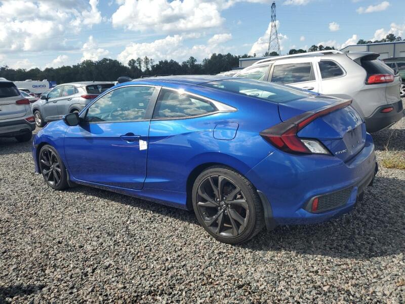 2020 HONDA CIVIC SPORT - 2HGFC4B81LH301955 | SeoVin.biz